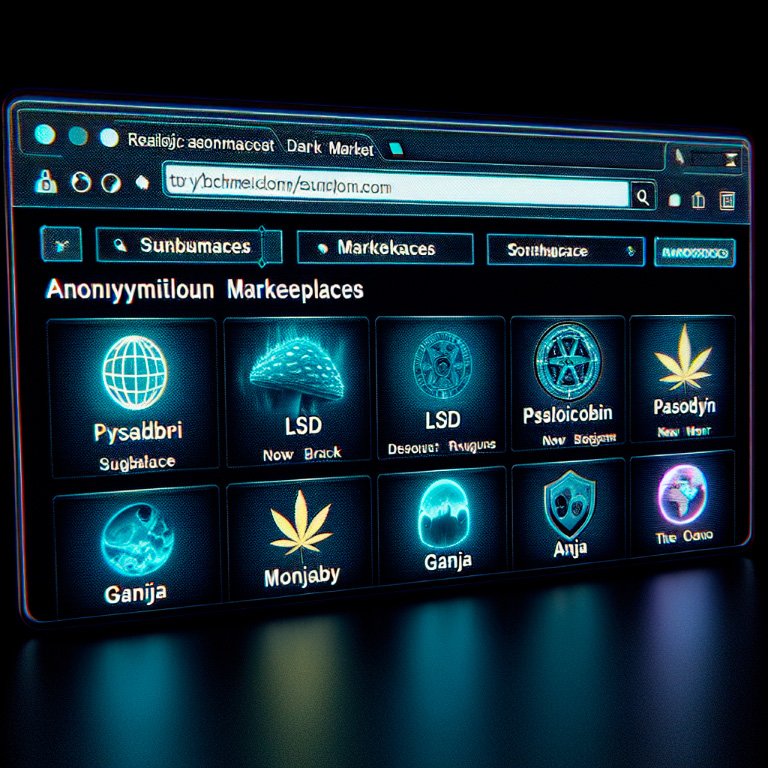 dark markets 2025