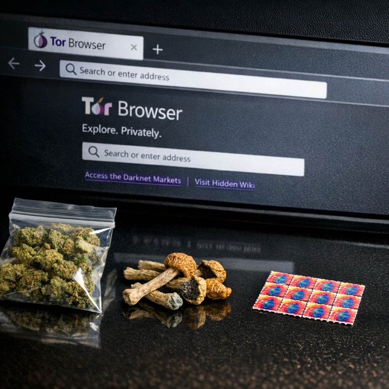 dark web drug marketplace