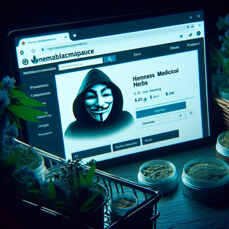 dark web markets