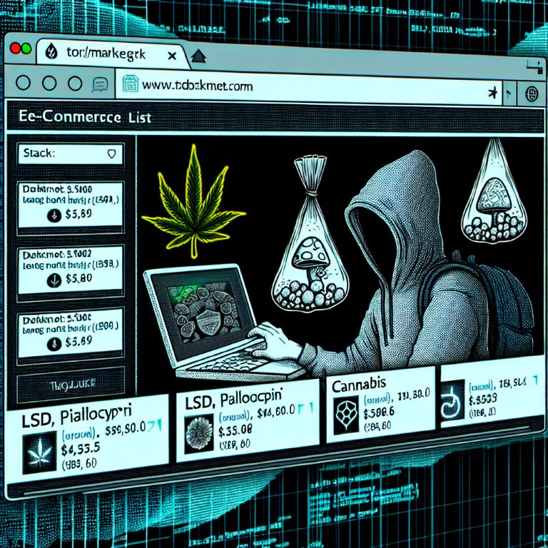 darkmarket list