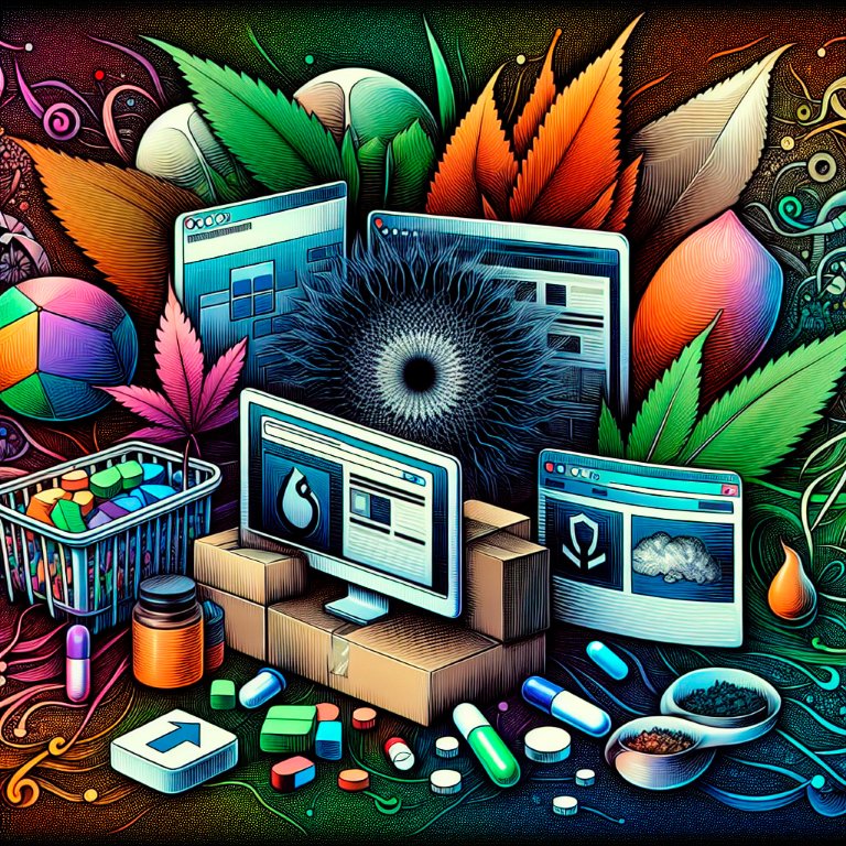 darknet drug store