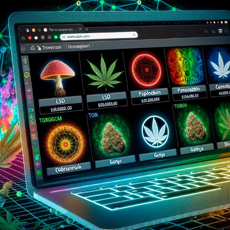 darknet drugs