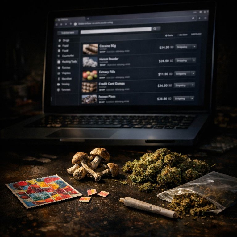 darknet market lists