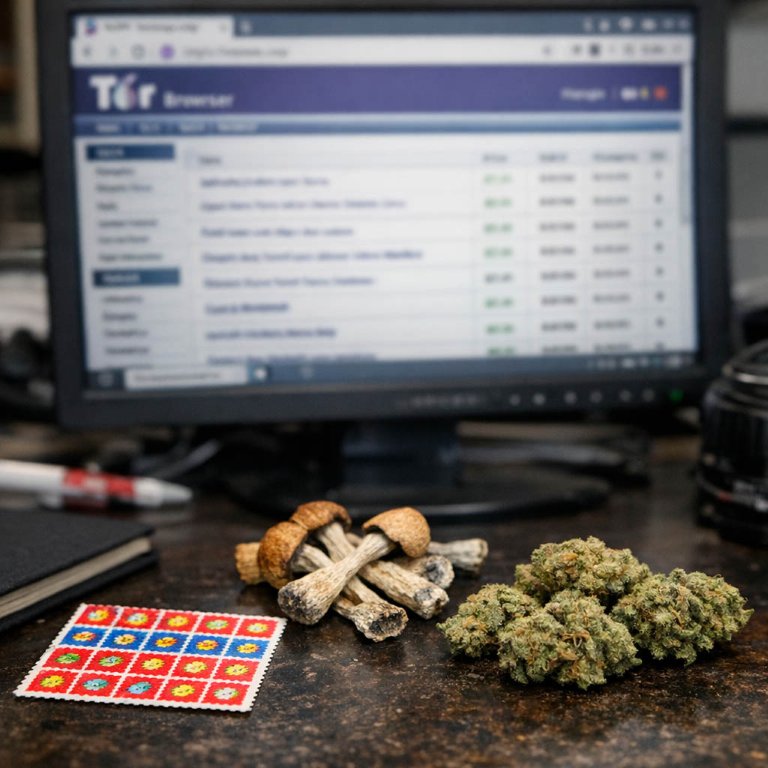 darknet market