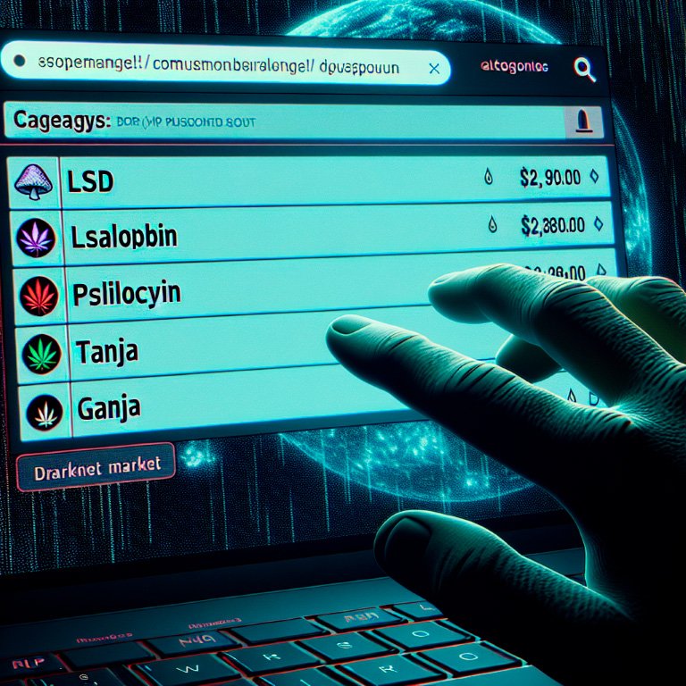 darknet markets 2025