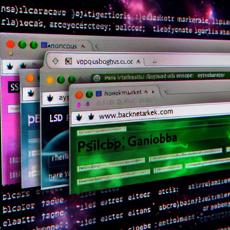 darknet markets 2025