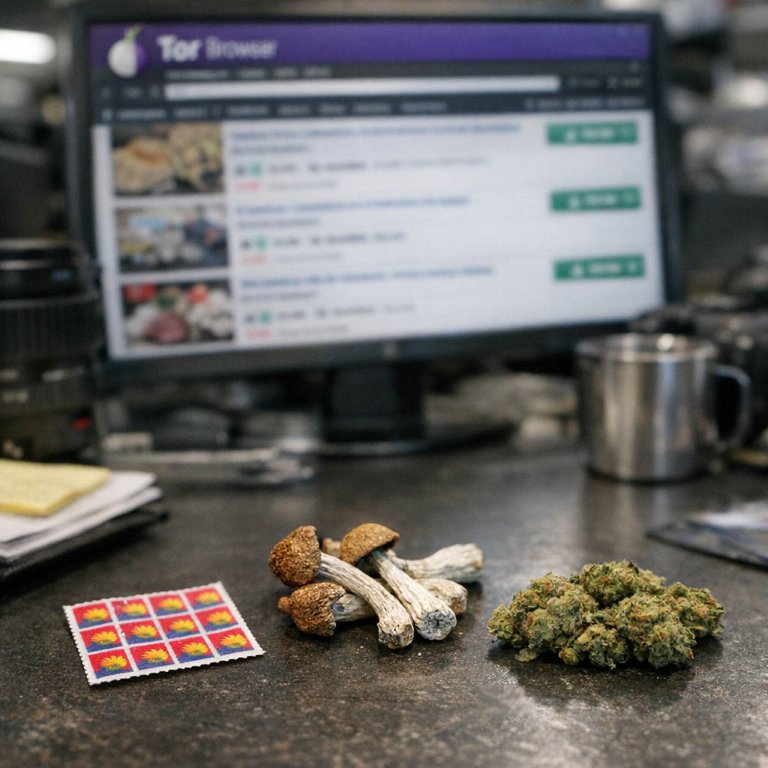darknet site