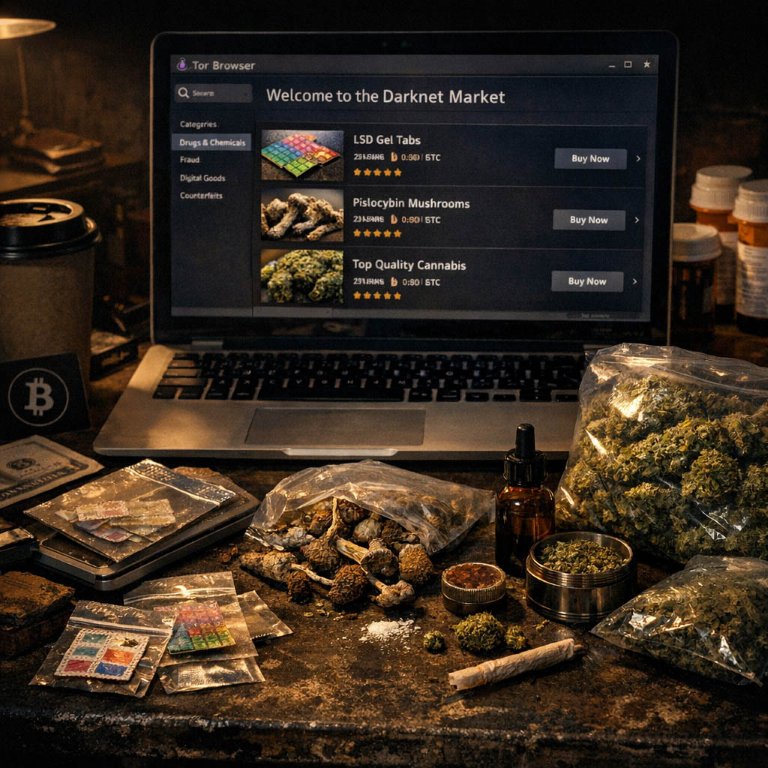 nexus darknet url