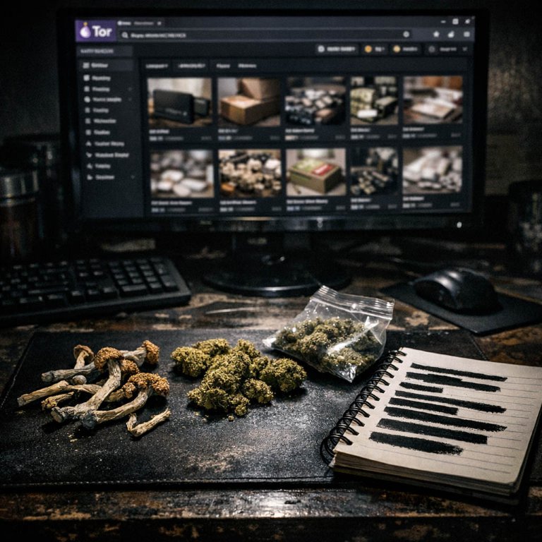 nexus market